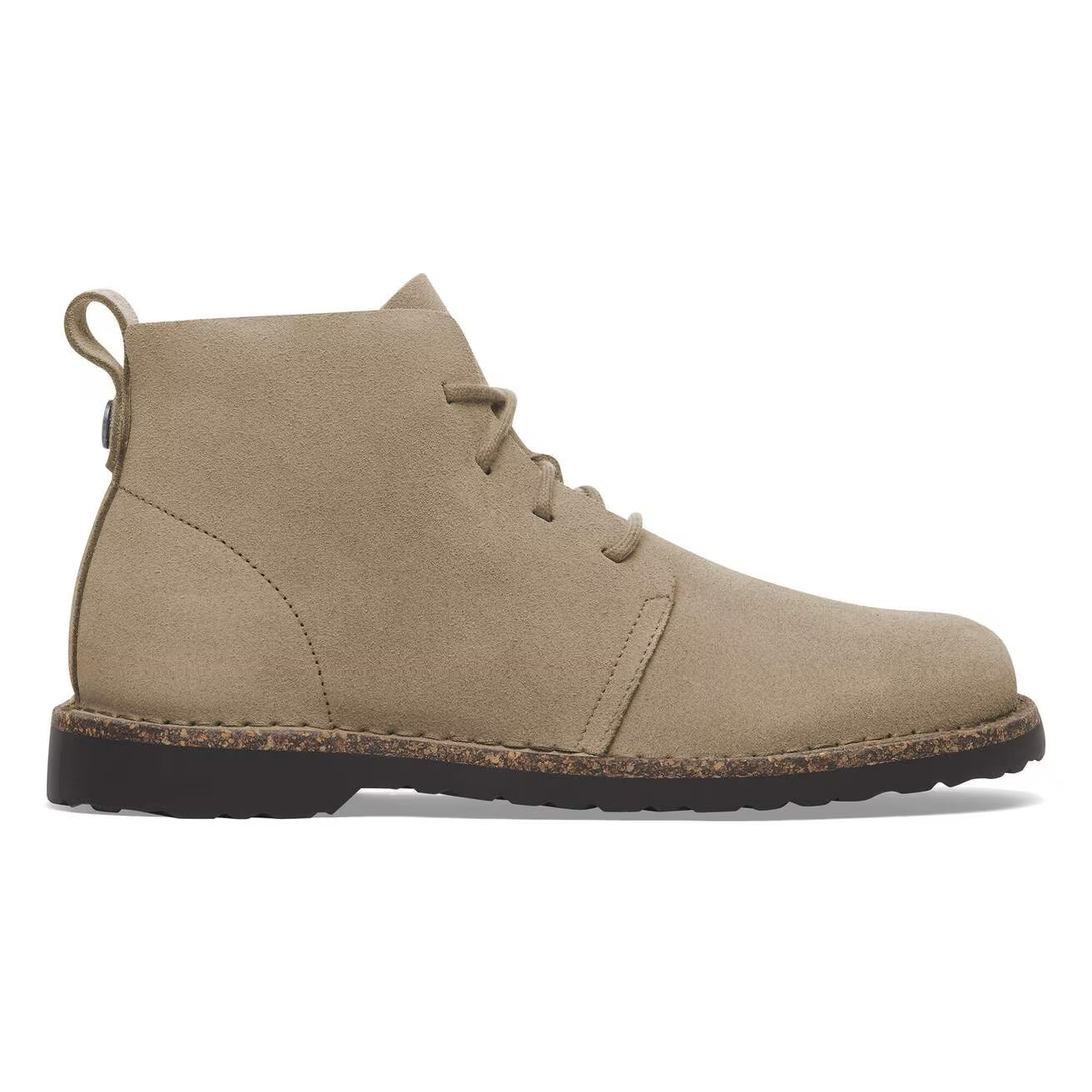 BIRKENSTOCK - Boots UPPSALA MID - Taupe