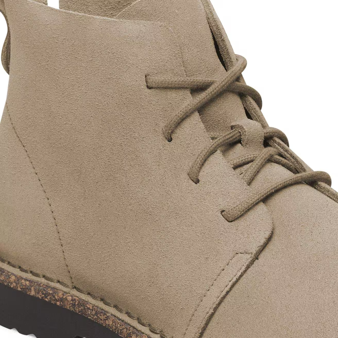 BIRKENSTOCK - Boots UPPSALA MID - Taupe