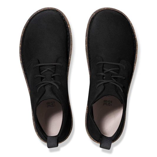 BIRKENSTOCK - Boots UPPSALA MID Suède - Noir