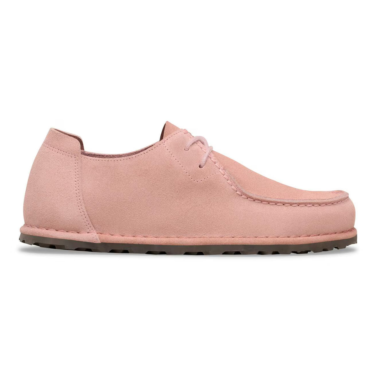 BIRKENSTOCK - Chaussures à lacets UTTI LACE  - Pink clay