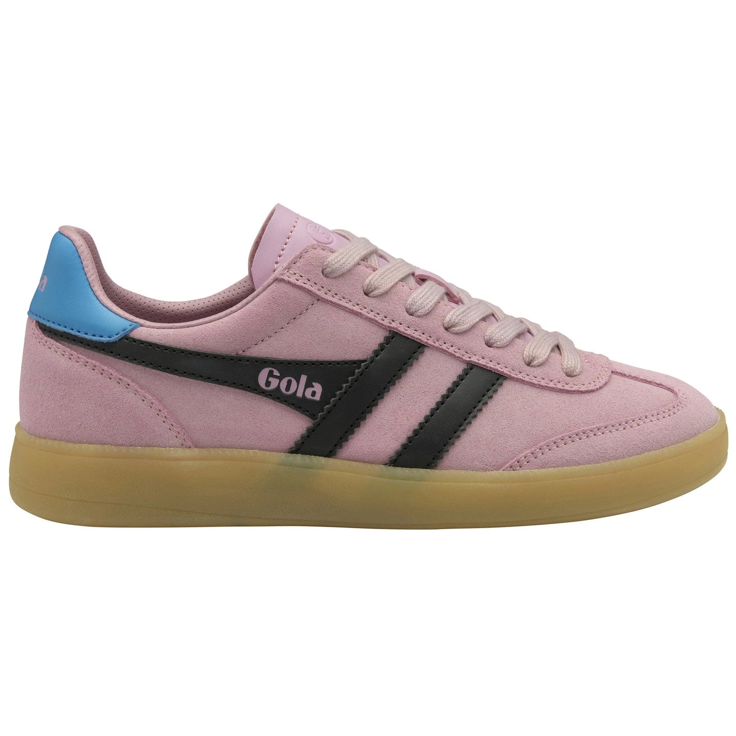 GOLA - Basket VIPER - Daim - Candy/black/santorini
