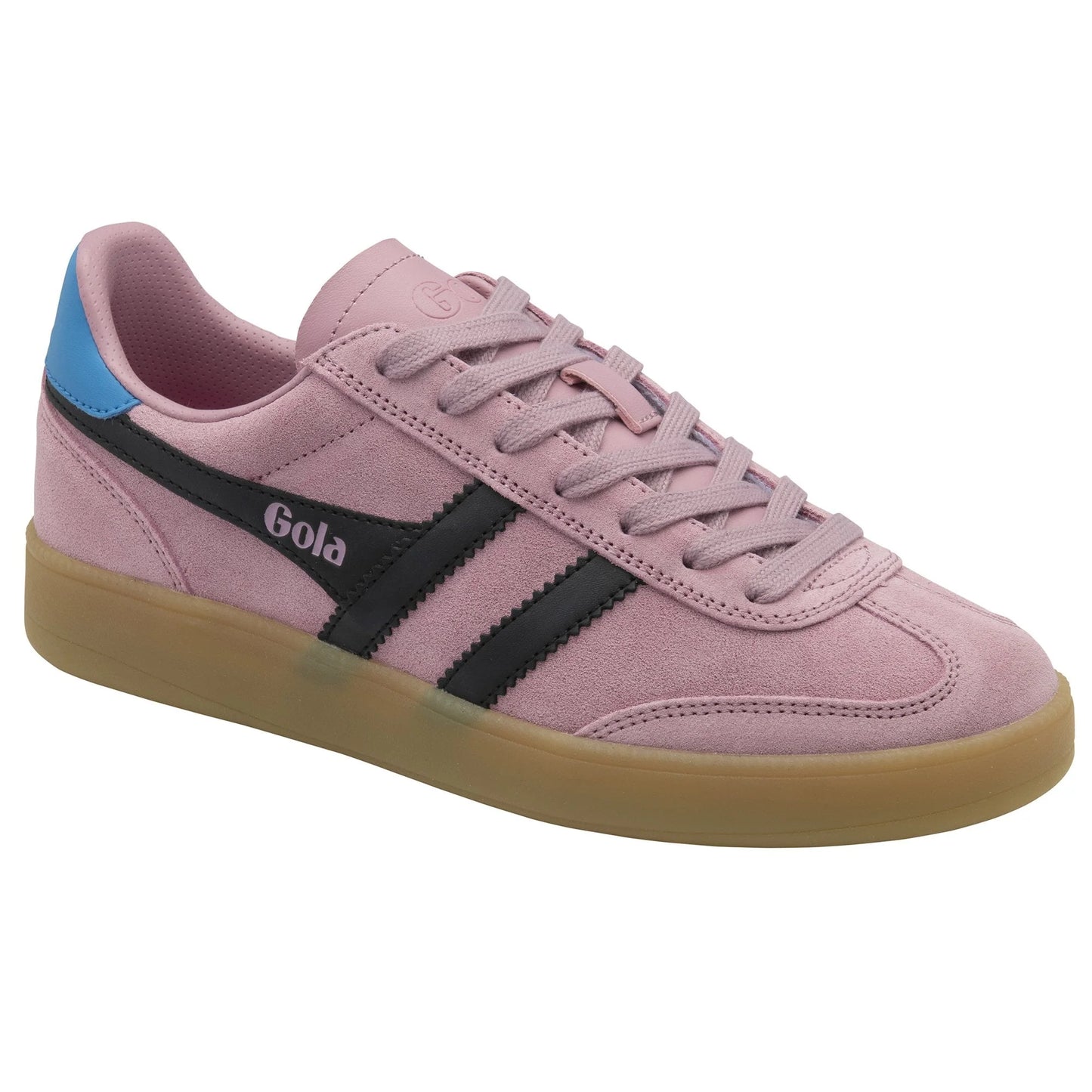 GOLA - Basket VIPER - Daim - Candy/black/santorini