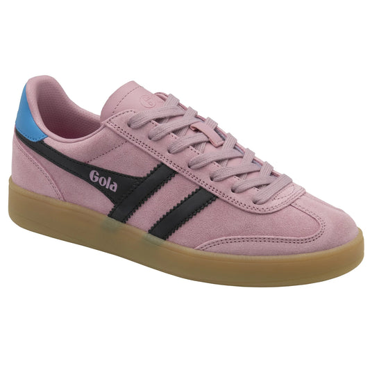 GOLA - Basket VIPER - Daim - Candy/black/santorini