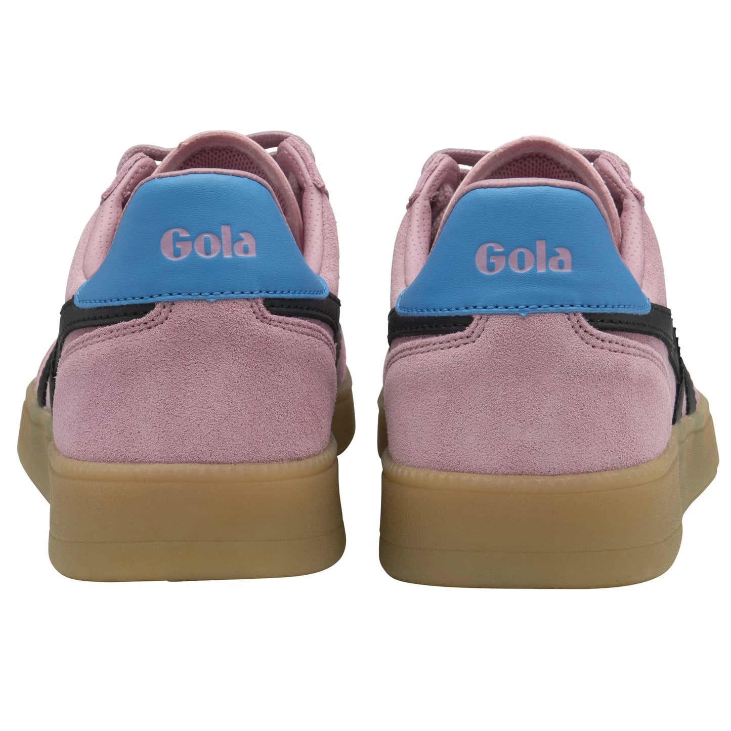 GOLA - Basket VIPER - Daim - Candy/black/santorini