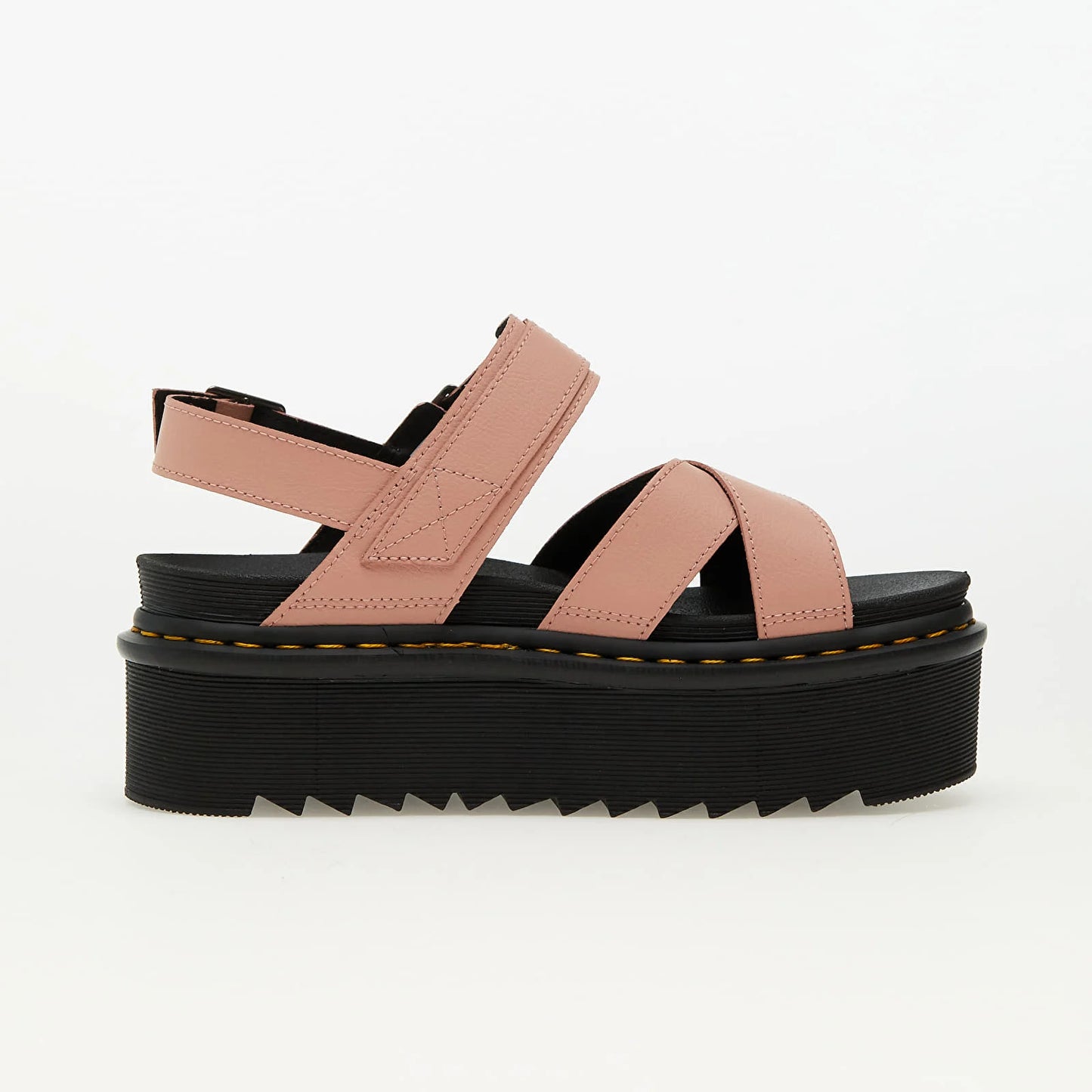 DR. MARTENS - Sandales VOSS II QUAD - Pêche