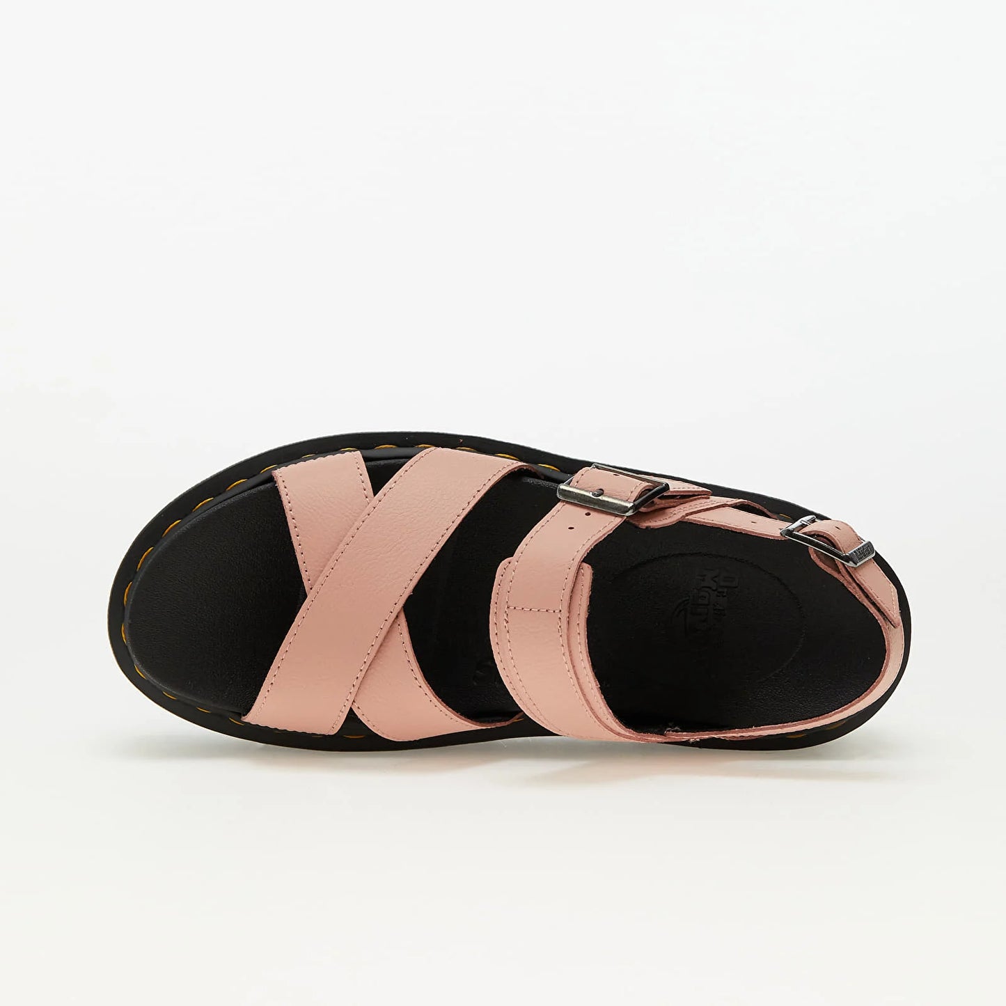 DR. MARTENS - Sandales VOSS II QUAD - Pêche