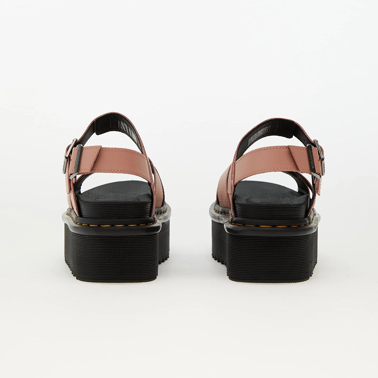 DR. MARTENS - Sandales VOSS II QUAD - Pêche