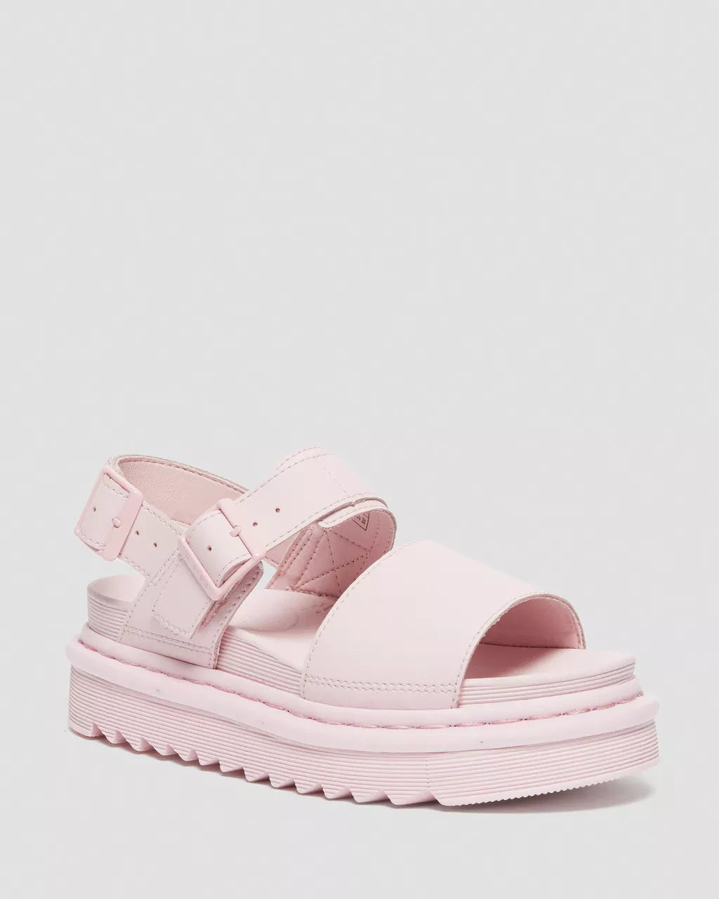 DR. MARTENS - Sandales VOSS - Cuir