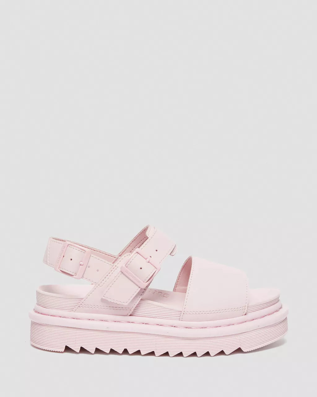 DR. MARTENS - Sandales VOSS - Cuir