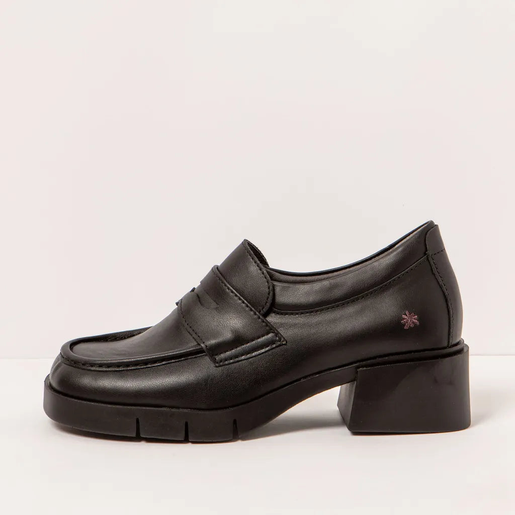 ART COMPANY - Mocassin Nappa Varsovia - Noir