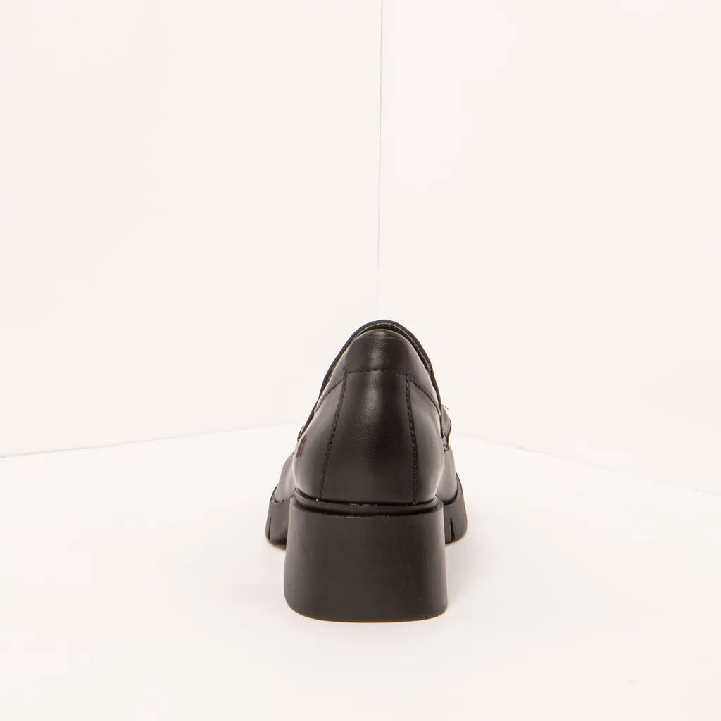 ART COMPANY - Mocassin Nappa Varsovia - Noir