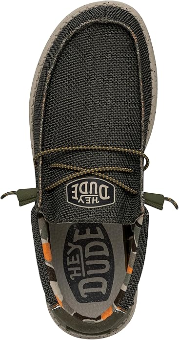 HEY DUDE - Sneaker WALLY SOX - Pine