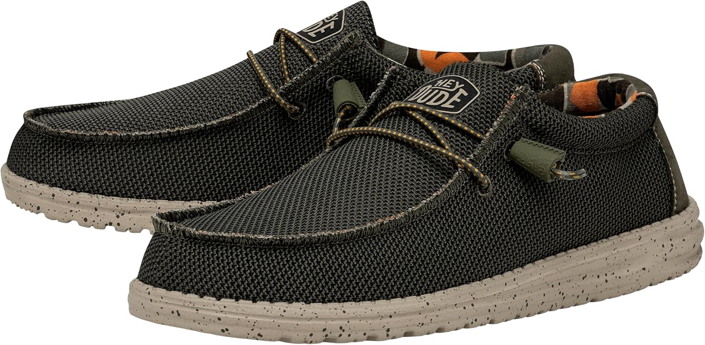 HEY DUDE - Sneaker WALLY SOX - Pine
