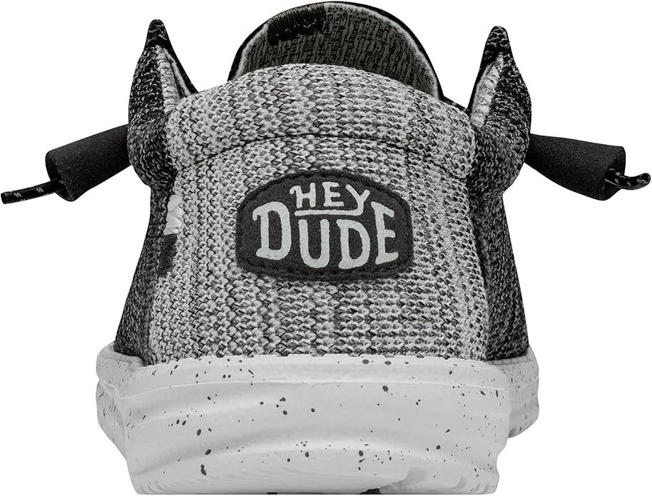 HEY DUDE - Sneaker WALLY STRETCH MIX - Meteorite
