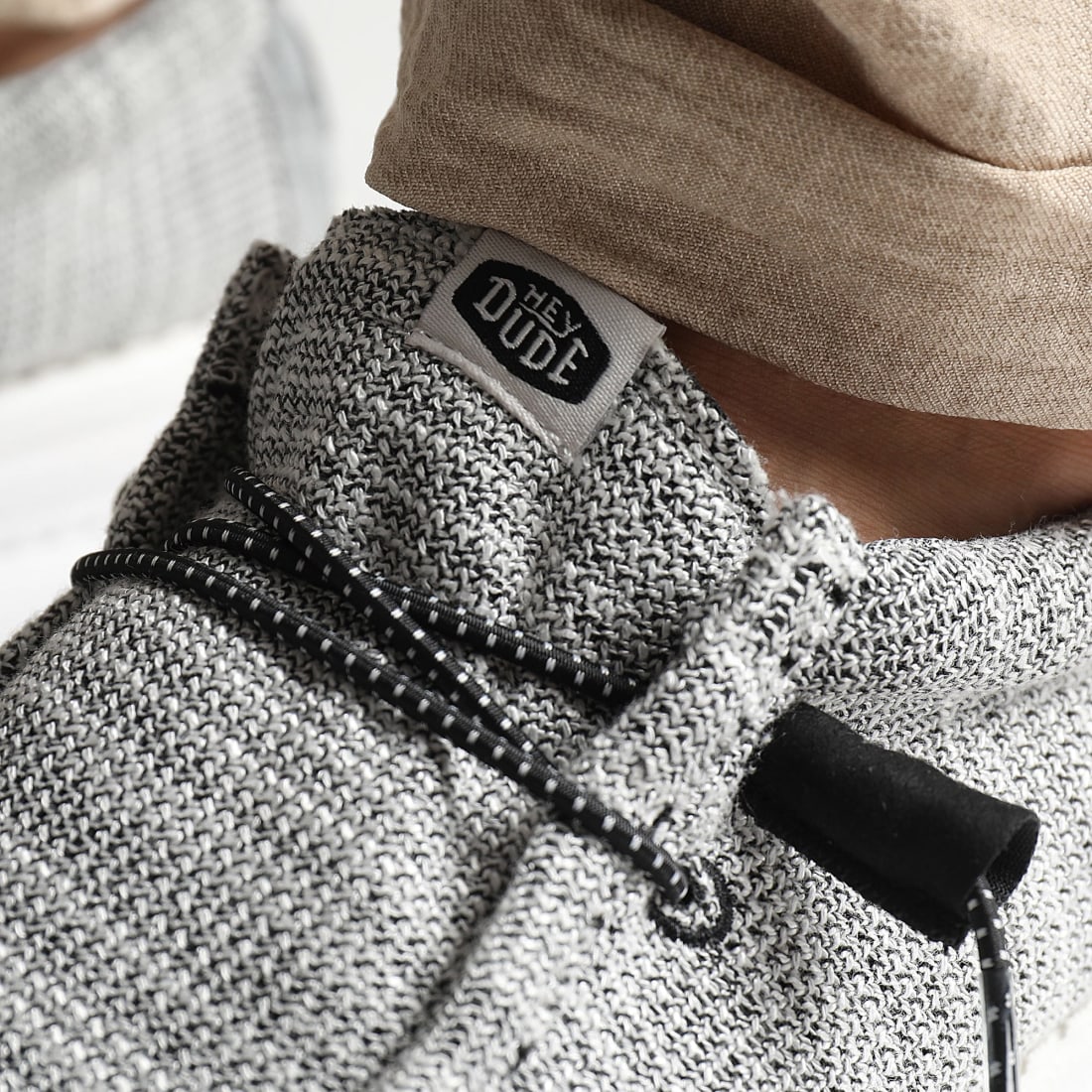 HEY DUDE - Sneaker WALLY STRETCH MIX - Yin yang