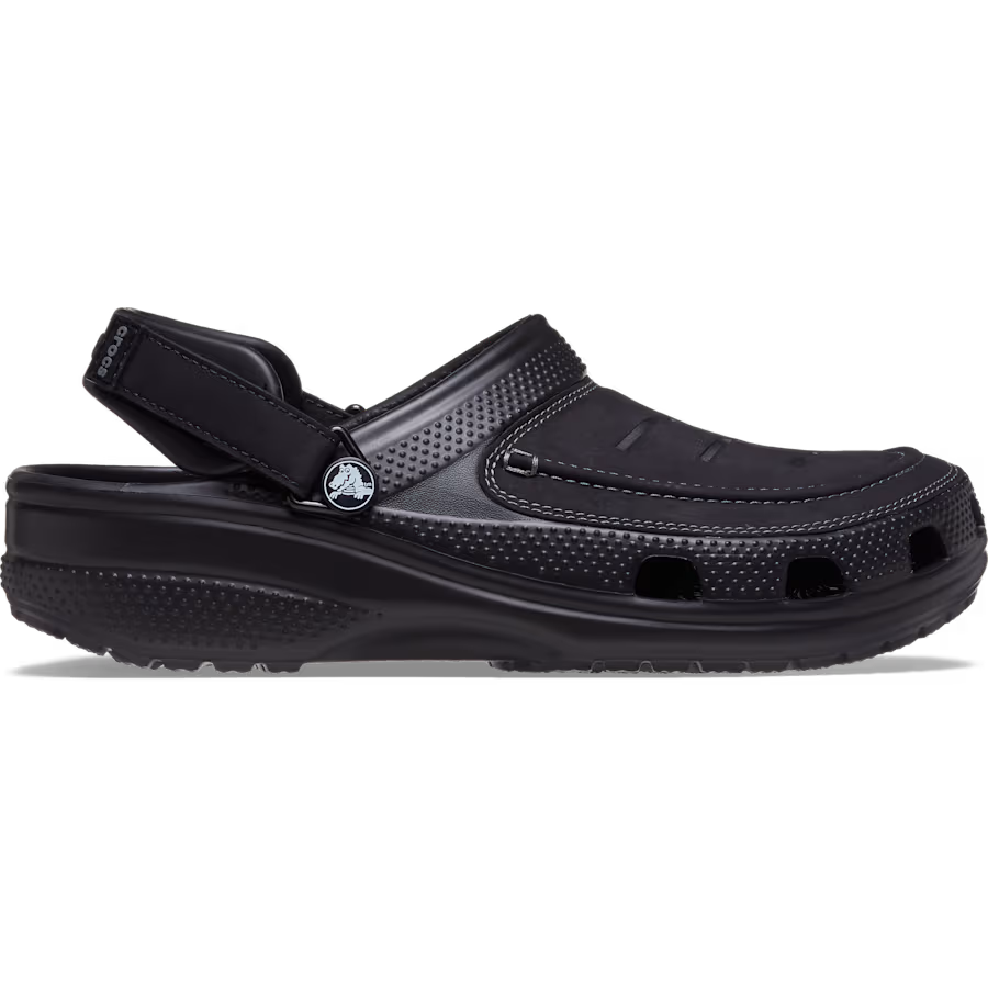 CROCS - Sabots YUKON VISTA II CLOG - Noir