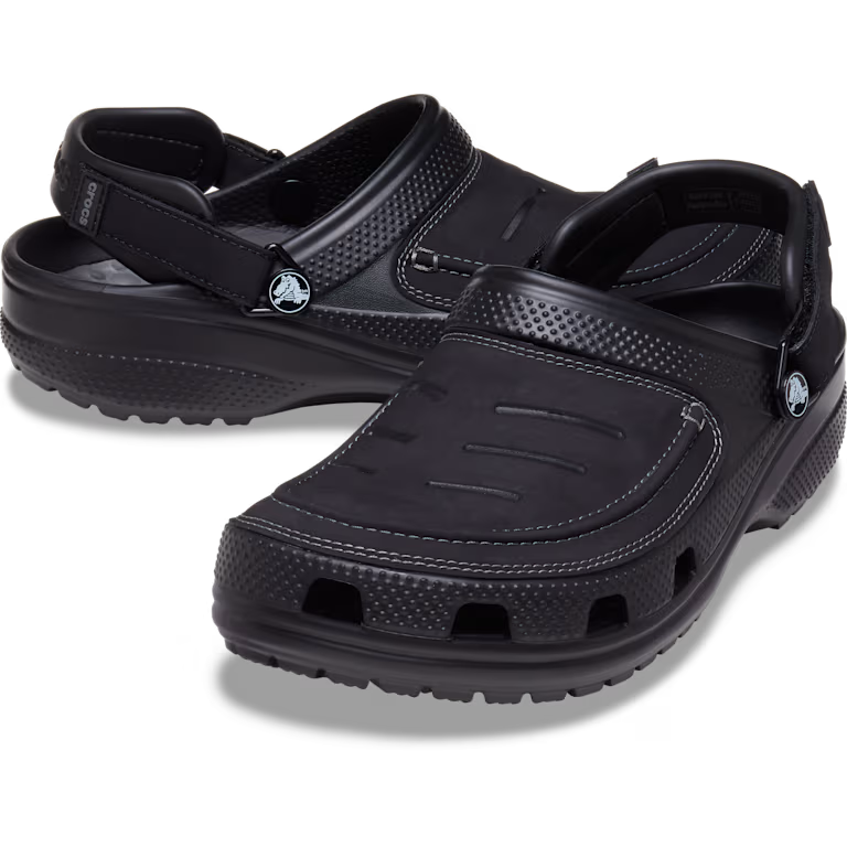 CROCS - Sabots YUKON VISTA II CLOG - Noir