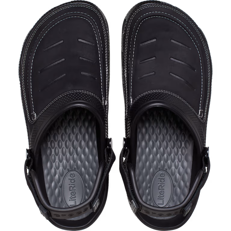 CROCS - Sabots YUKON VISTA II CLOG - Noir