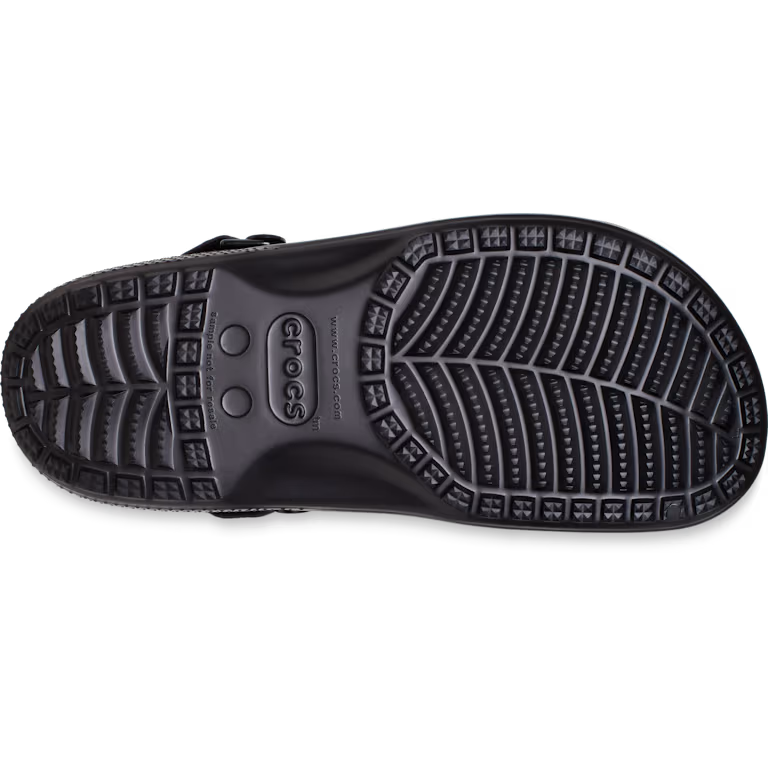 CROCS - Sabots YUKON VISTA II CLOG - Noir