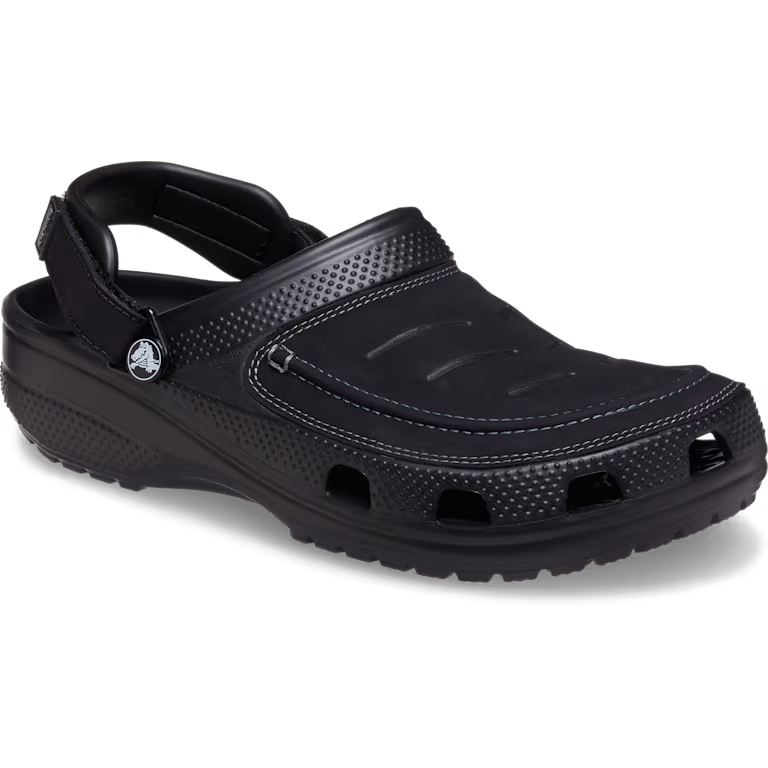 CROCS - Sabots YUKON VISTA II CLOG - Noir