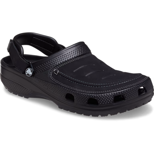 CROCS - Sabots YUKON VISTA II CLOG - Noir