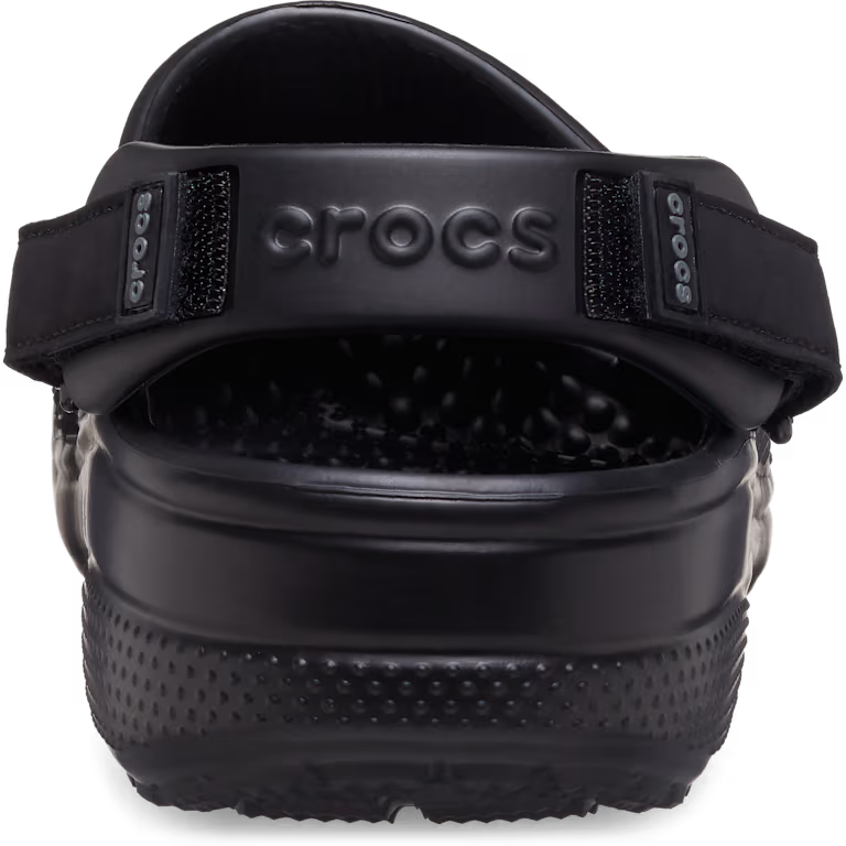 CROCS - Sabots YUKON VISTA II CLOG - Noir
