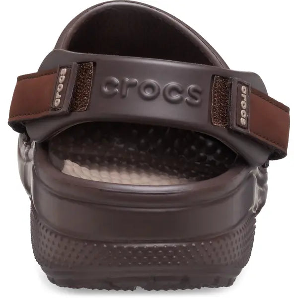 CROCS - Sabots YUKON VISTA II CLOG - Expresso