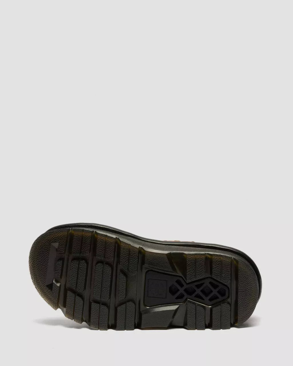 DR. MARTENS - Sandales ZEBZAG - Nubuck - Marron