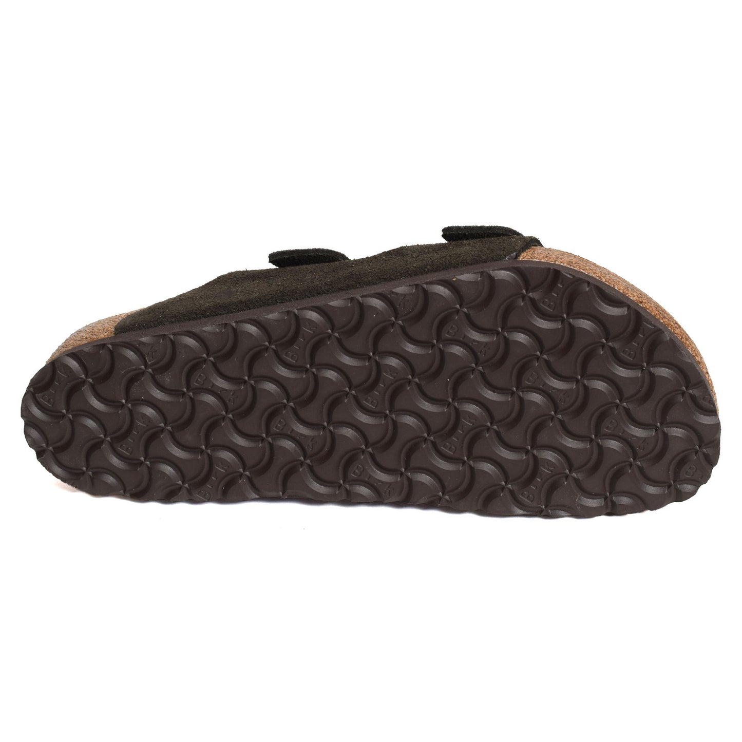 BIRKENSTOCK - Sandale ARIZONA - Suède - Mocca