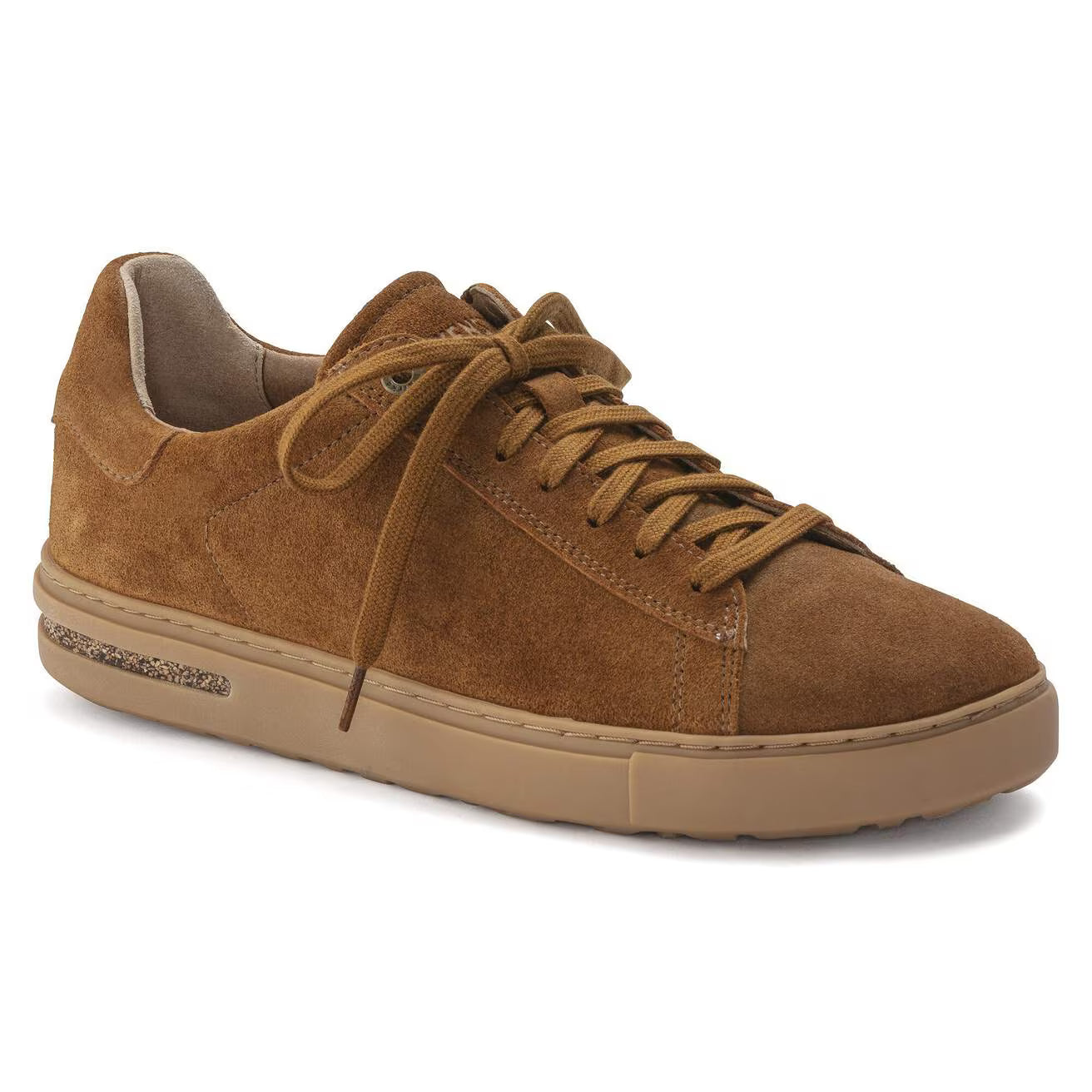 BIRKENSTOCK - Basket BEND LOW Suède - Mink