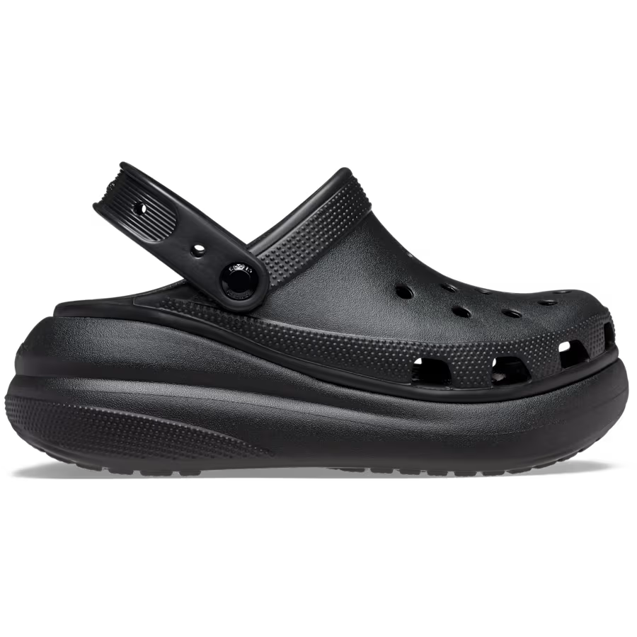 CROCS - Sabot CRUSH CLOG - Noir