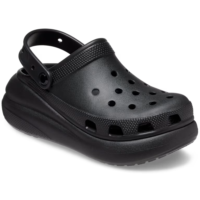 CROCS - Sabot CRUSH CLOG - Noir