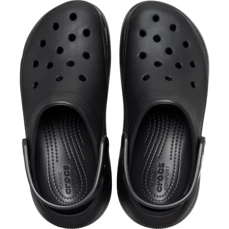 CROCS - Sabot CRUSH CLOG - Noir