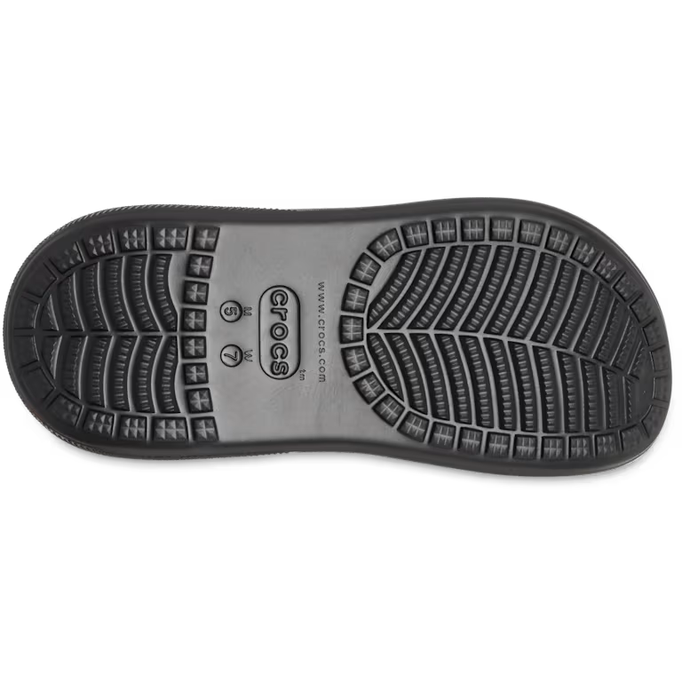 CROCS - Sabot CRUSH CLOG - Noir