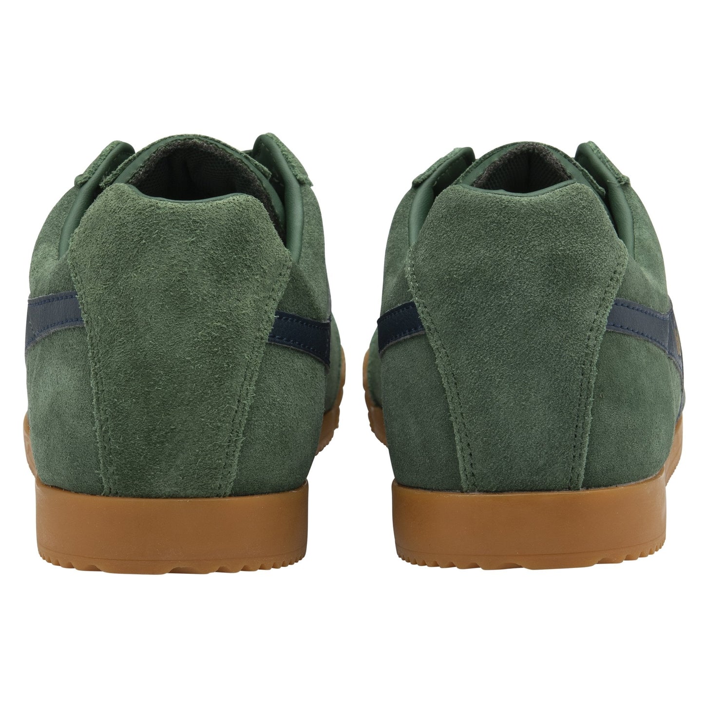 GOLA - Basket HARRIER - Daim - Evergreen/Navy