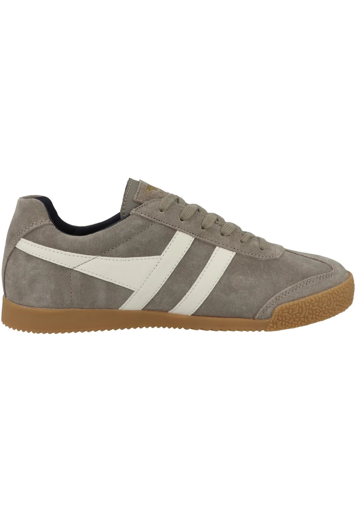 GOLA - Basket HARRIER - Daim - Rhino/OffWhite/Navy