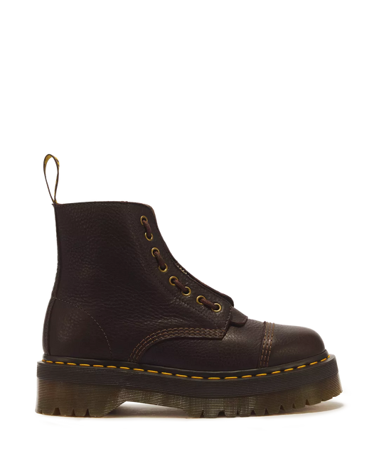DR. MARTENS - Boots SINCLAIR - Ambassador - Dark brown