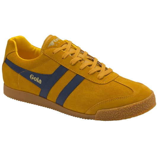 GOLA - Basket HARRIER - Daim - Sun/Navy