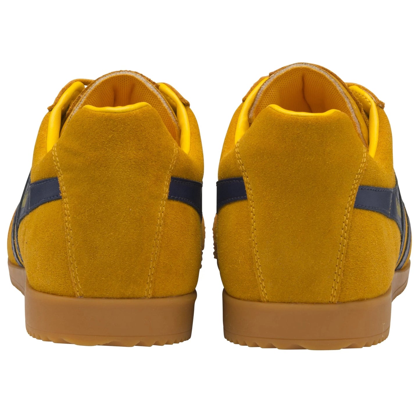 GOLA - Basket HARRIER - Daim - Sun/Navy
