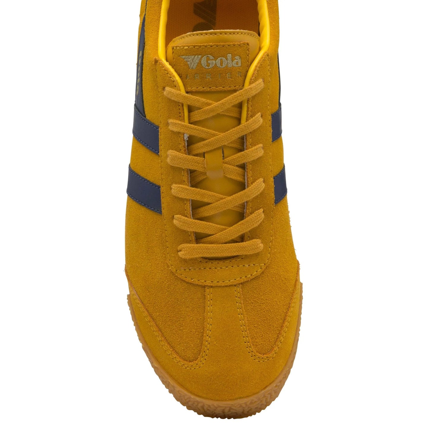 GOLA - Basket HARRIER - Daim - Sun/Navy